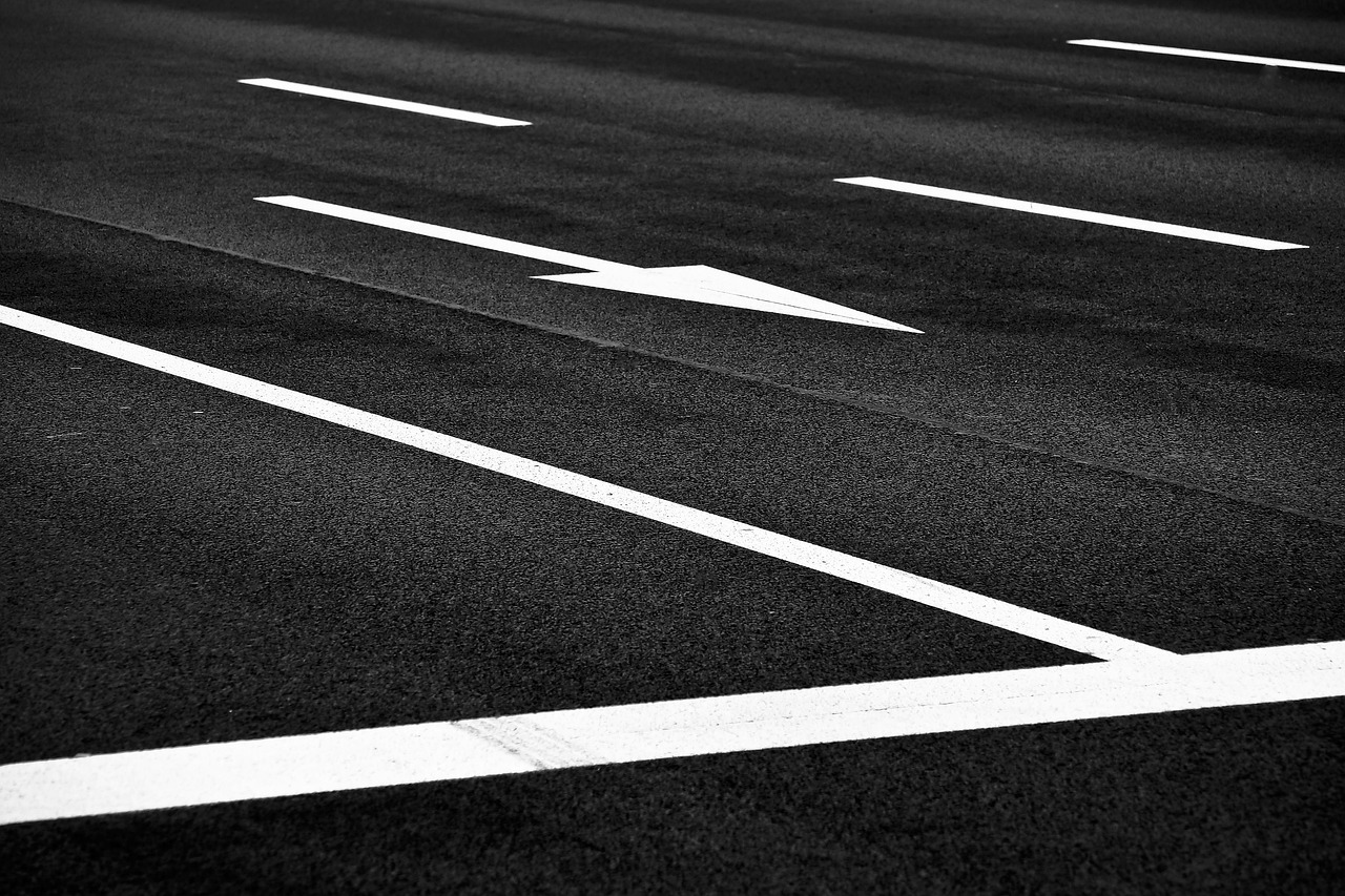 road, asphalt, lines, floor, gray, roadway, tar, contrast, structure, traffic, mark, road marking, arrow, stop line, track mark, black-and-white, asphalt, asphalt, asphalt, asphalt, asphalt, roadway, roadway, tar, tar, tar, road marking, road marking, road marking